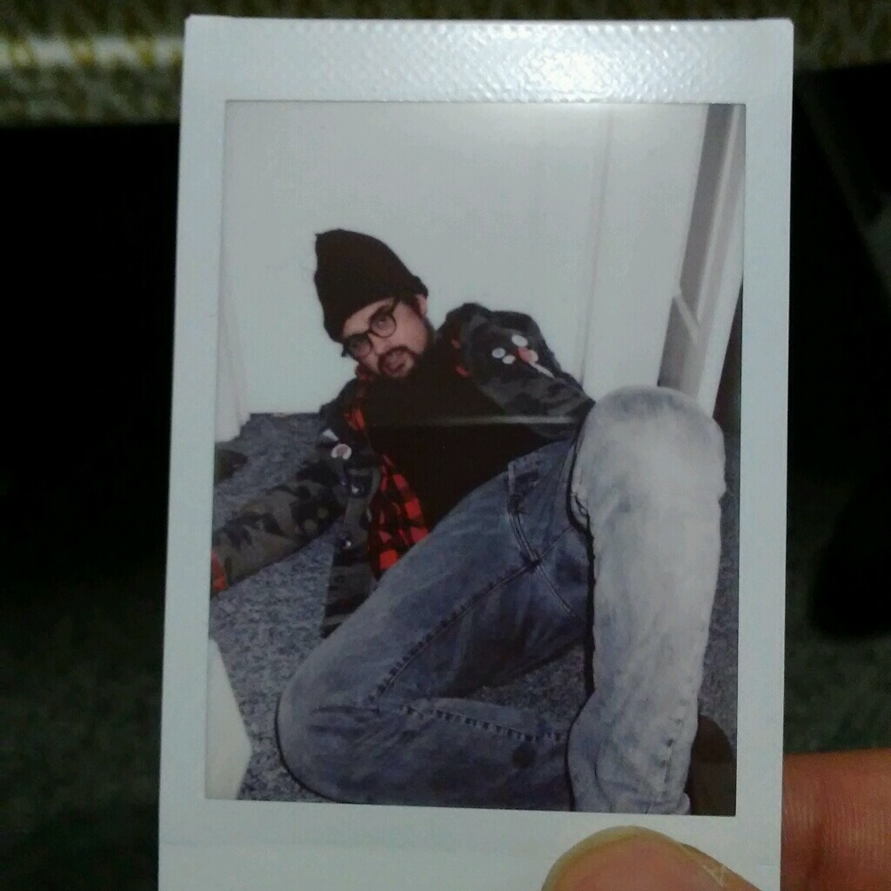 Meet your Posher, Ben